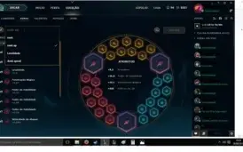 Conta League of Legends Ouro IV