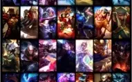 Conta League of Legends Ouro IV