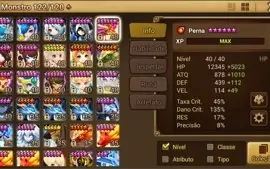 Chiwu-Chandra-Ariel - Servidor Global