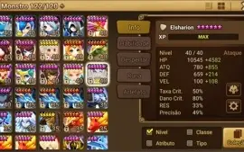 Chiwu-Chandra-Ariel - Servidor Global