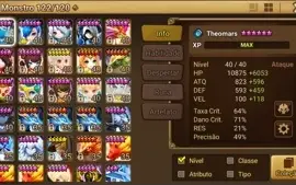 Chiwu-Chandra-Ariel - Servidor Global