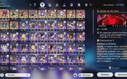 Honkai: Star Rail - Faltando 7 personagens 5* + MC Masculino