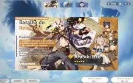 (NA) CONTA AR12 COM HU TAO + HOMA + PRIMOGENS
