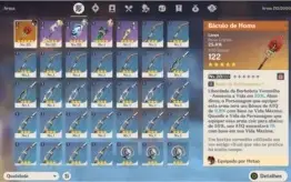 (NA) CONTA AR12 COM HU TAO + HOMA + PRIMOGENS