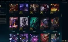 Conta LOL Platina 1 MMR Alto Ezreal Pulsefire 46 Champ
