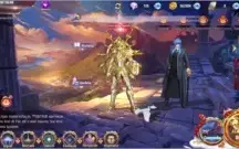 Saint Seiya awakening lvl 59 A-1 Pegasus