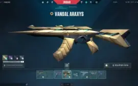 Conta Valorant várias skins (Full acesso)