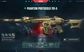 Conta Valorant várias skins (Full acesso)