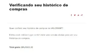 Conta Valorant várias skins (Full acesso)