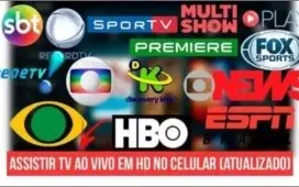 Todos canais liberados