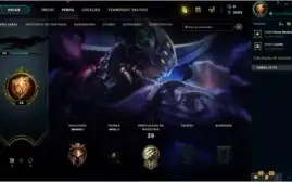 Conta level 34 bronze 1