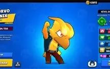 Conta Brawl Stars - 4 passes - várias skins - pins mundiais