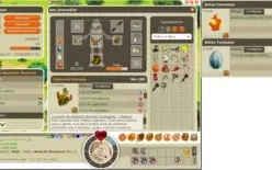 VENDO CRA LVL 197 FULL ITENS - GALGARION