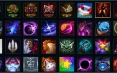 CONTA LOL - PLATINA 5 - 132 CAMPEÕES - 50 SKINS COM EMAIL