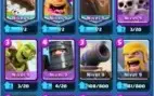 Conta Clash of Clans CV10 + Conta Free fire