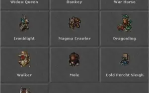 ELDER DRUID 475 - ML 107 (BELOBRA - ED - NPVP)