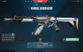 Conta de League of Legends c/200 skins + Valorant (c/ skins)