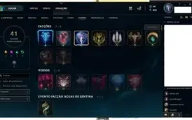 Conta Smurf lv 13 + Skin MF Curtindo O Verão