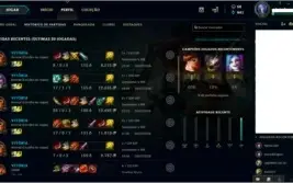 Conta Smurf lv 13 + Skin MF Curtindo O Verão