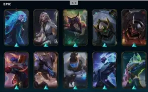 {Vip} {Oportunidade} Lvl183| 111Champ| 36Skins Unranked !!!