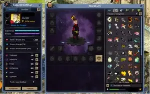 Conta Dofus Spiritia Com P2P Até Ago/2017