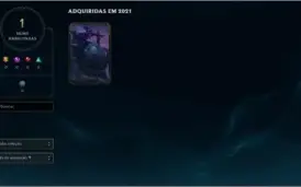 Conta GOLD