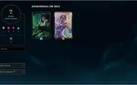 Conta GOLD