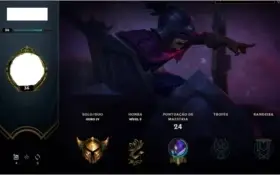 Conta GOLD