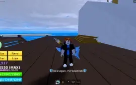 🩸Conta V4 Full Shark, Angel+Sanguine Art(Leia A Descrição)
