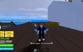 🩸Conta V4 Full Shark, Angel+Sanguine Art(Leia A Descrição)