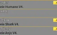 🩸Conta V4 Full Shark, Angel+Sanguine Art(Leia A Descrição)