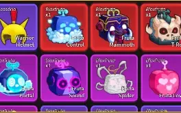 🩸Conta V4 Full Shark, Angel+Sanguine Art(Leia A Descrição)