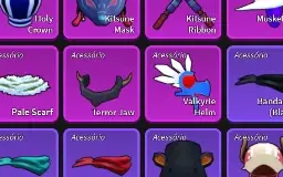 🩸Conta V4 Full Shark, Angel+Sanguine Art(Leia A Descrição)