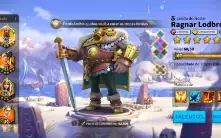 Conta Rise of Kingdons 72M/T5 – vip 13