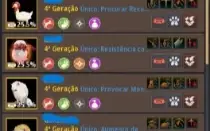 Conta Black desert Sa Striker 63 Succ BS V!!!