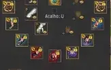 Conta Black desert Sa Striker 63 Succ BS V!!!