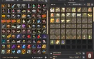 Conta Black desert Sa Striker 63 Succ BS V!!!