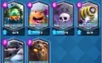CONTA DE CLASH (QUASE ARENA 12)