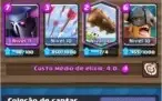 CONTA DE CLASH (QUASE ARENA 12)