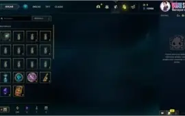smurf unranked lvl 30 espolios 30/40k de EA