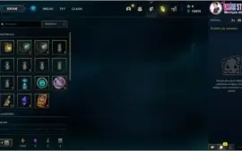 smurf unranked lvl 30 espolios 30/40k de EA