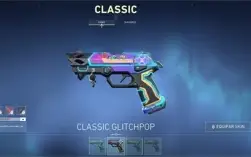 CONTA VALORANT SKINS RARAS