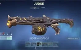CONTA VALORANT SKINS RARAS