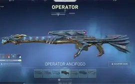 CONTA VALORANT SKINS RARAS