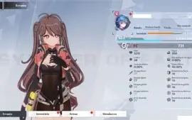 Tower of Fantasy - Conta Re Roll Lin - lv7