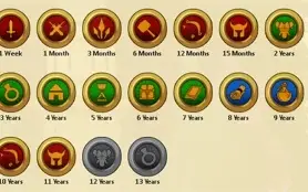 Conta AQW de 11 anos com Hero Mart e varios itens limited