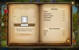 Reroll Summoners War lvl10 com Mage Light - Dorothy