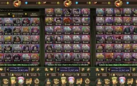 Conta 7Ds Grand Cross - 20.5Kk Ccbox - Full End Game