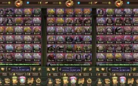 Conta 7Ds Grand Cross - 20.5Kk Ccbox - Full End Game