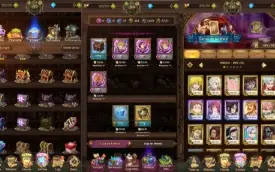 Conta 7Ds Grand Cross - 20.5Kk Ccbox - Full End Game